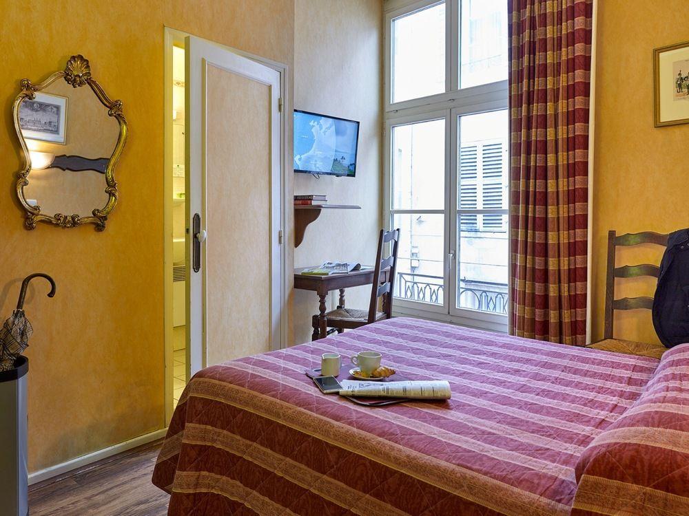 Hotel De Guise Nancy Vieille Ville Bagian luar foto