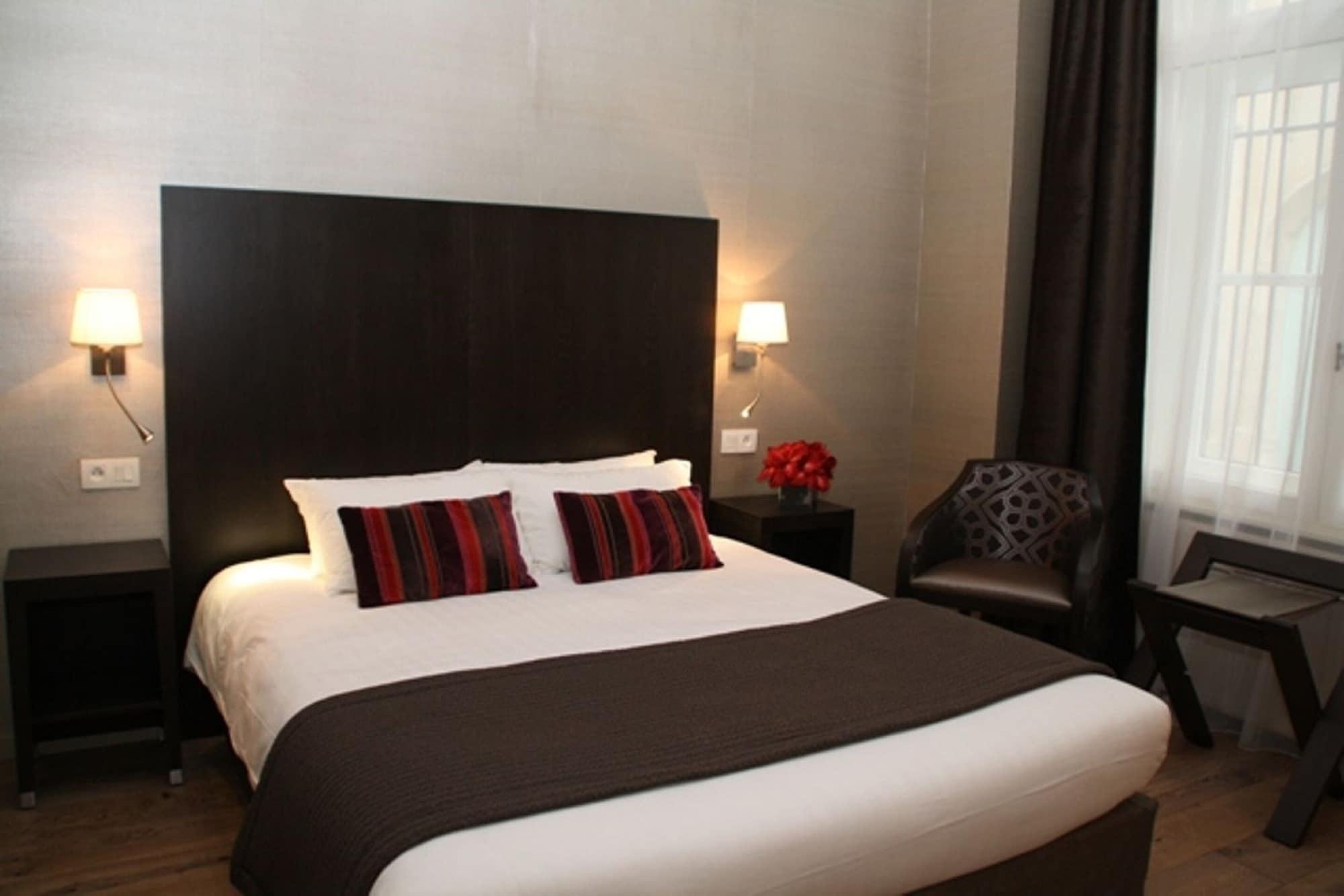 Hotel De Guise Nancy Vieille Ville Bagian luar foto