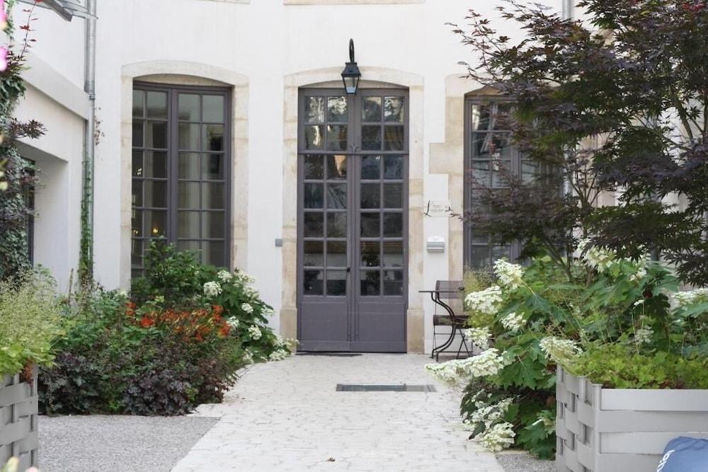 Hotel De Guise Nancy Vieille Ville Bagian luar foto