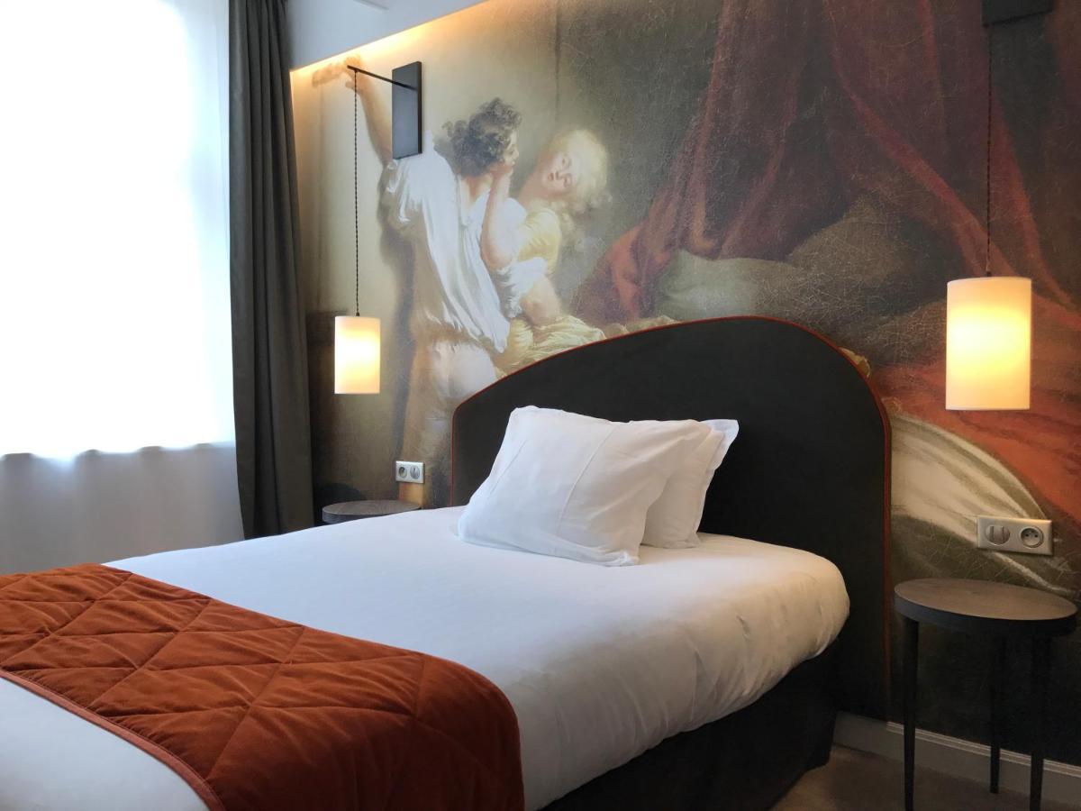 Hotel De Guise Nancy Vieille Ville Bagian luar foto