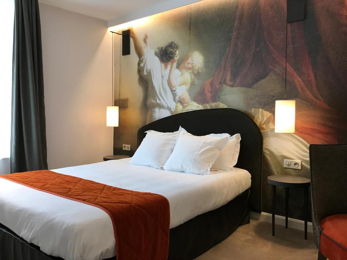 Hotel De Guise Nancy Vieille Ville Bagian luar foto