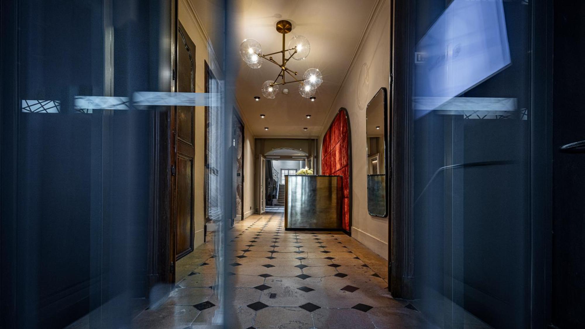 Hotel De Guise Nancy Vieille Ville Bagian luar foto