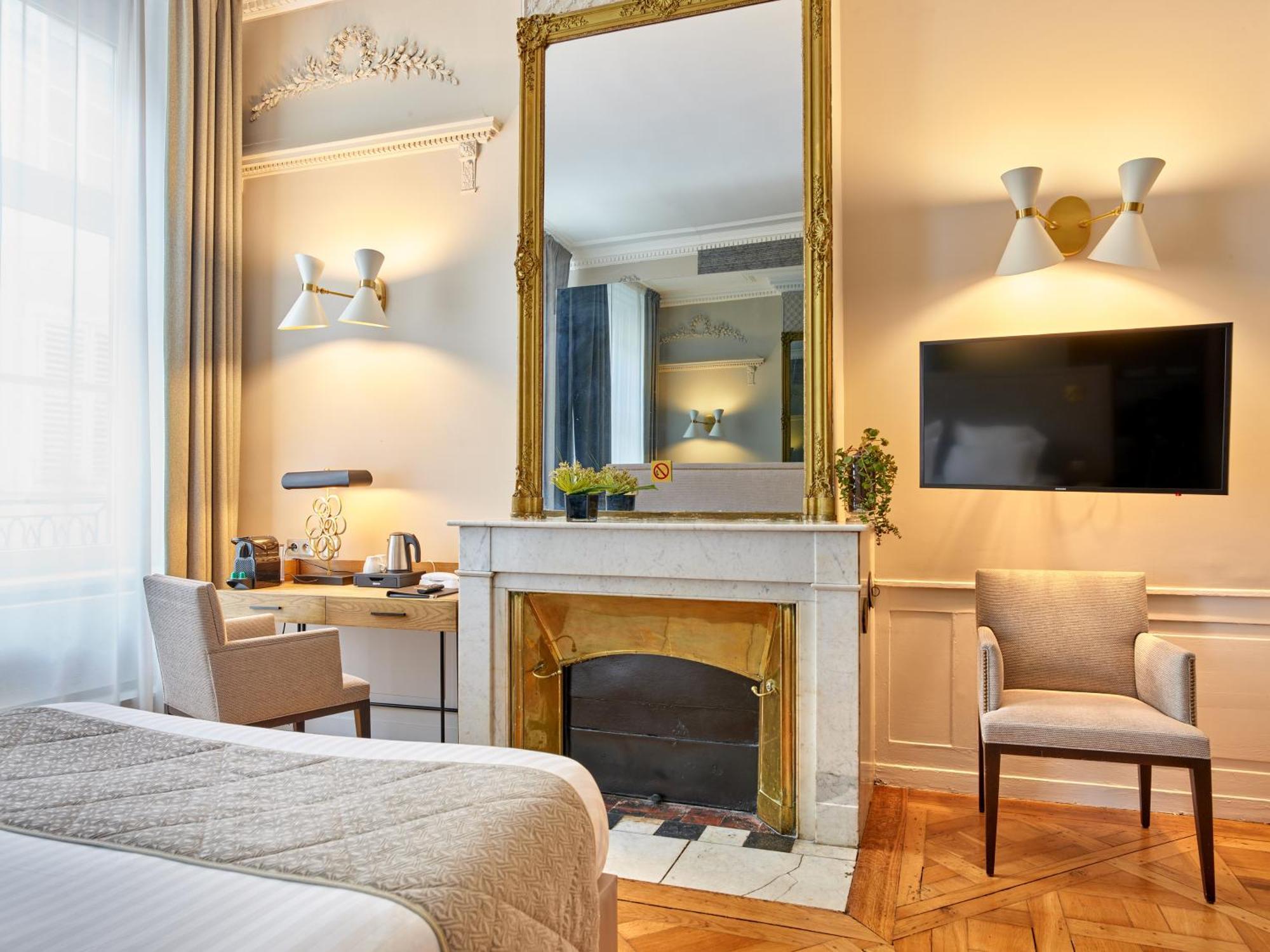 Hotel De Guise Nancy Vieille Ville Bagian luar foto