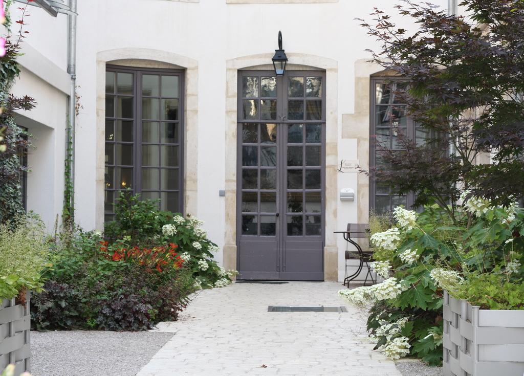 Hotel De Guise Nancy Vieille Ville Bagian luar foto