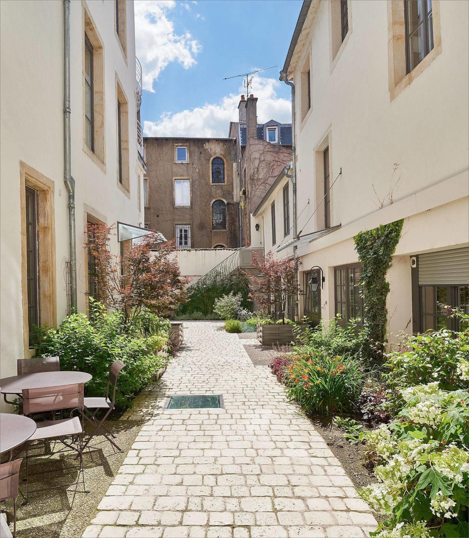 Hotel De Guise Nancy Vieille Ville Bagian luar foto