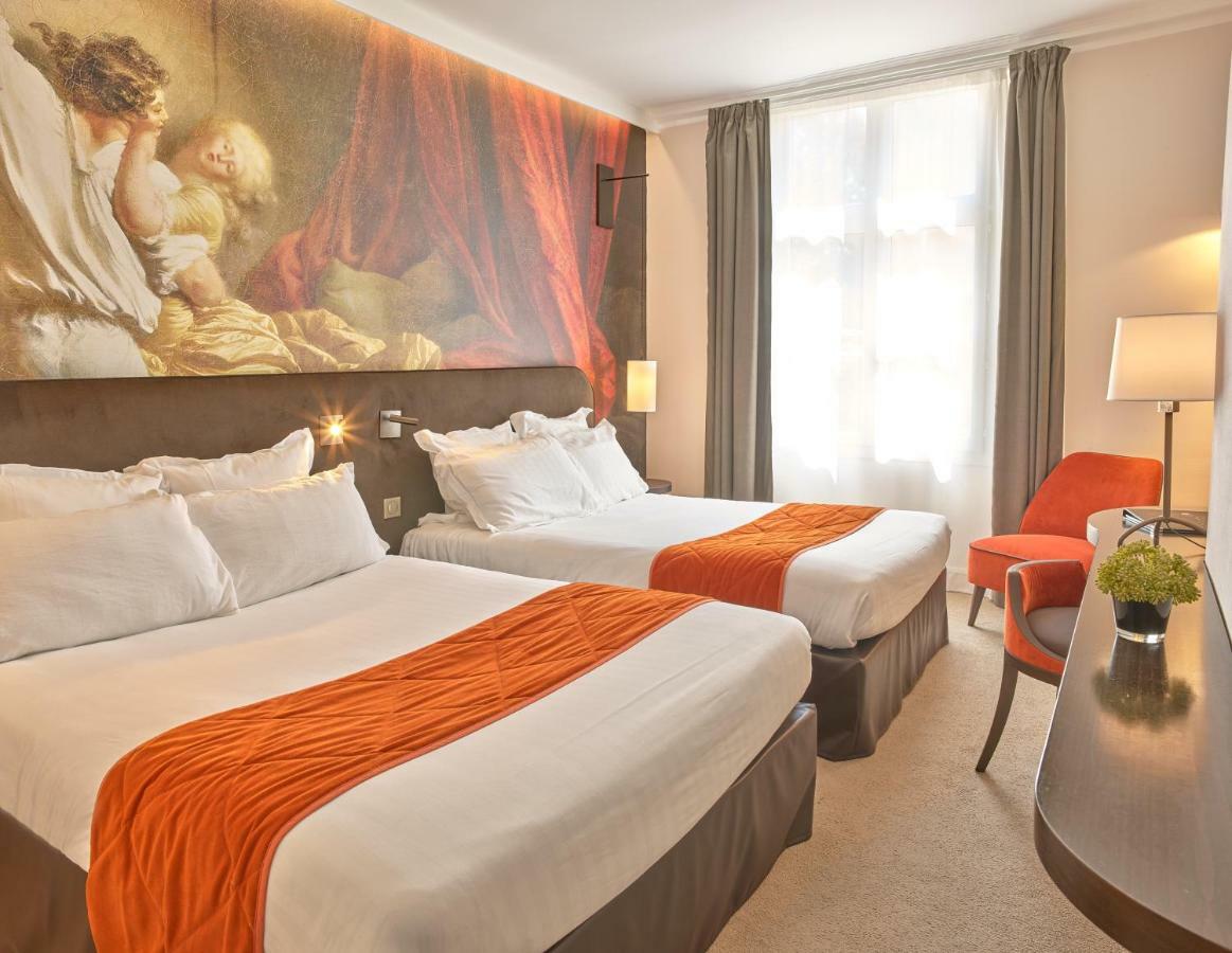 Hotel De Guise Nancy Vieille Ville Bagian luar foto